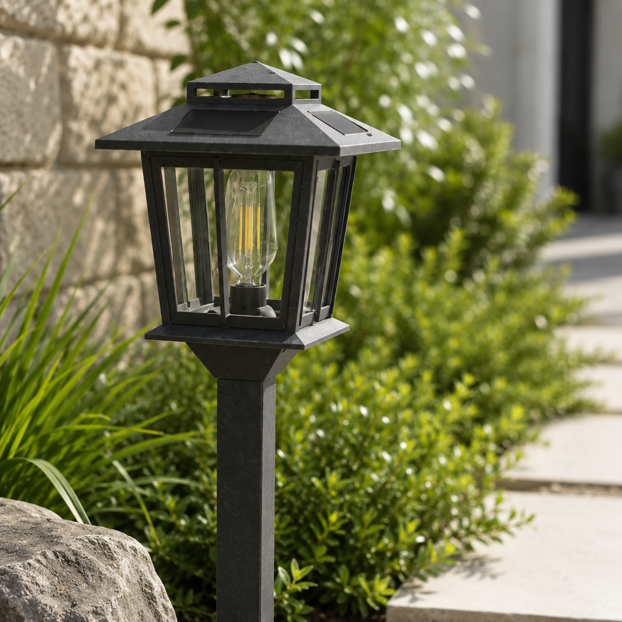Solar Garden Light