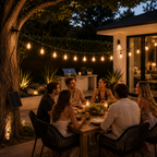 Solar String Light
