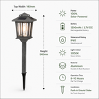 Solar Garden Light
