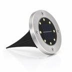 Solar LED Ground Garden Lights