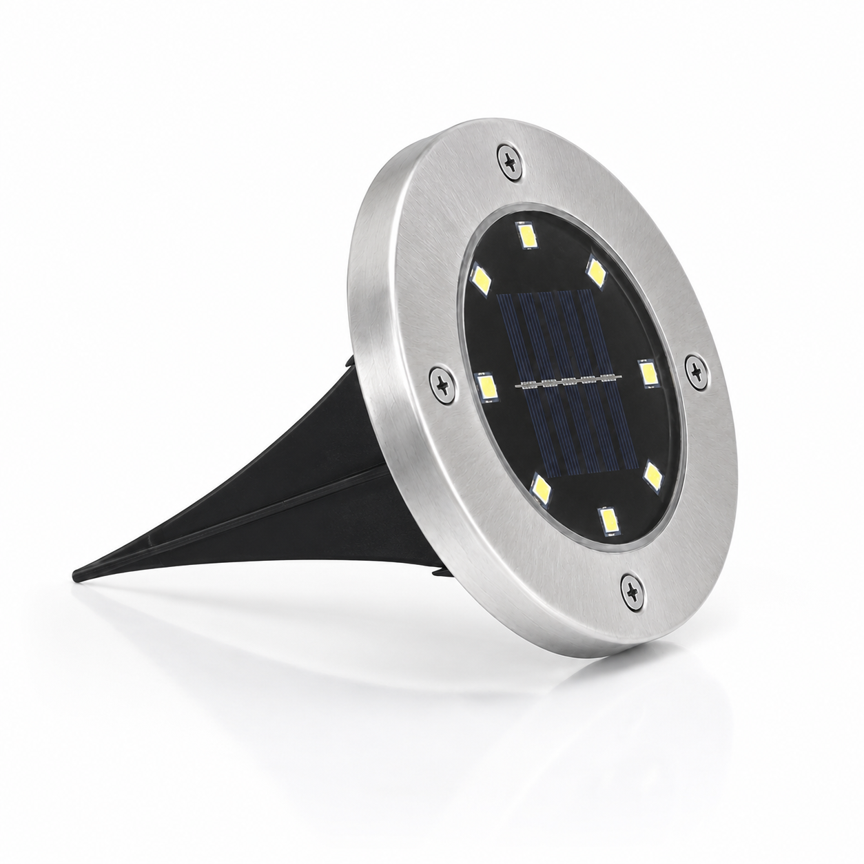 Solar LED Ground Garden Lights