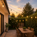 Solar String Light