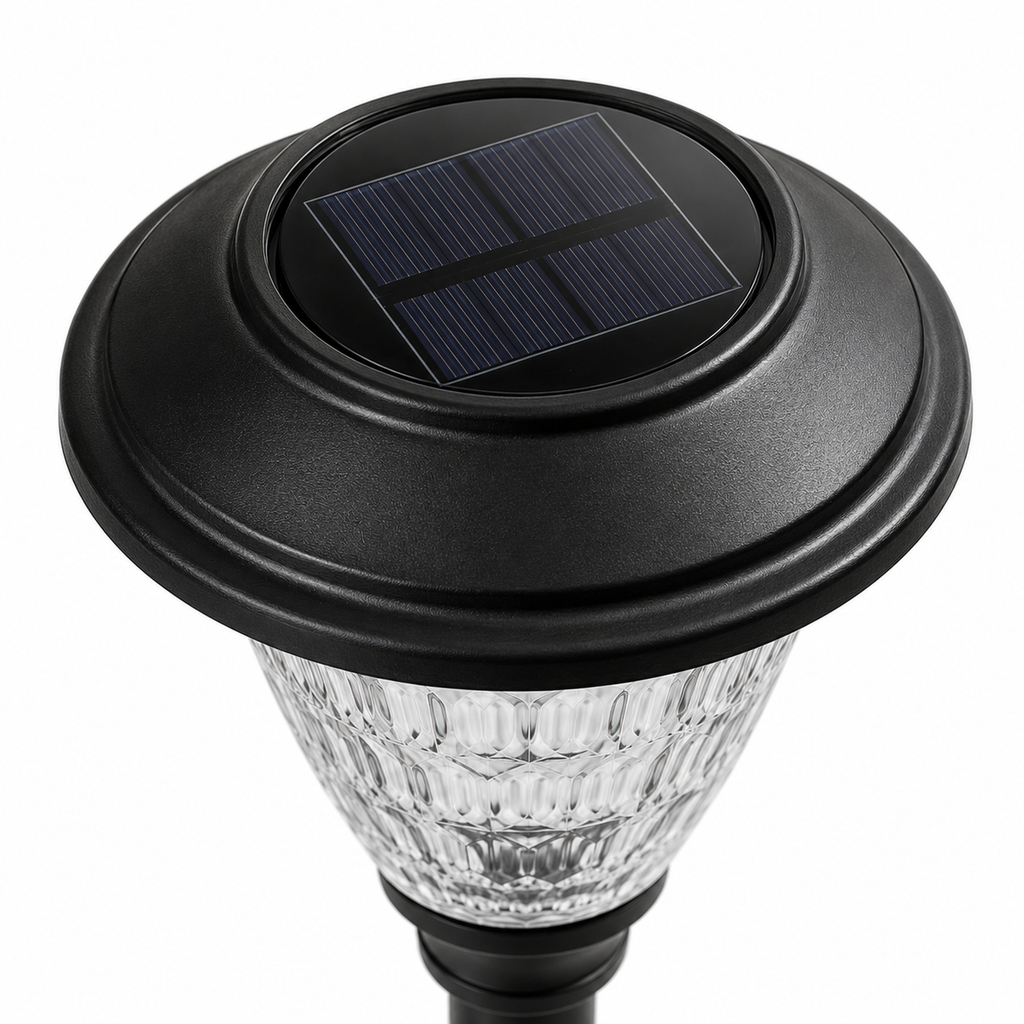 Solar Garden Pathway Light