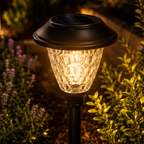 Solar Garden Pathway Light