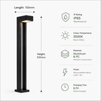 Solar Pathway Light