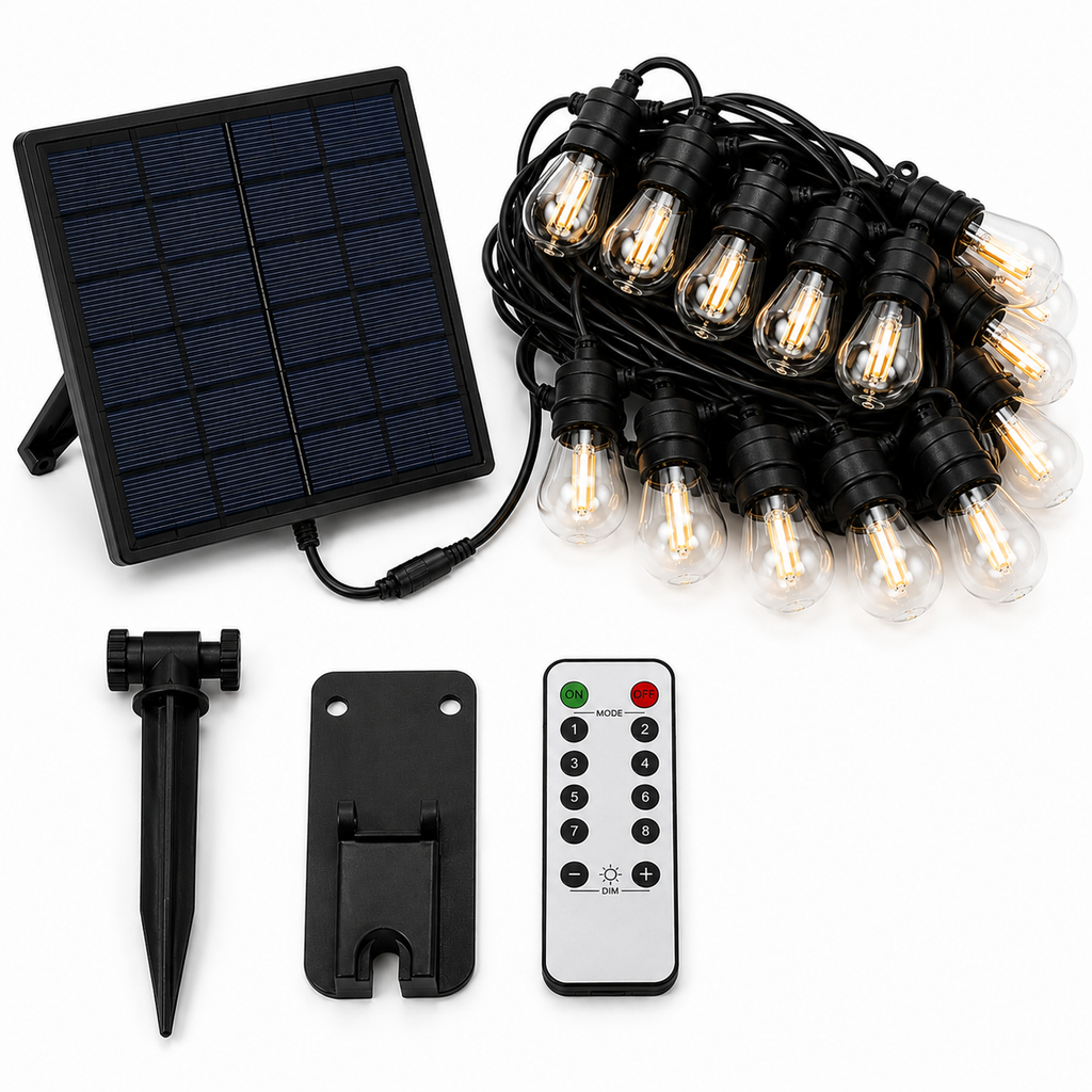 Solar String Light