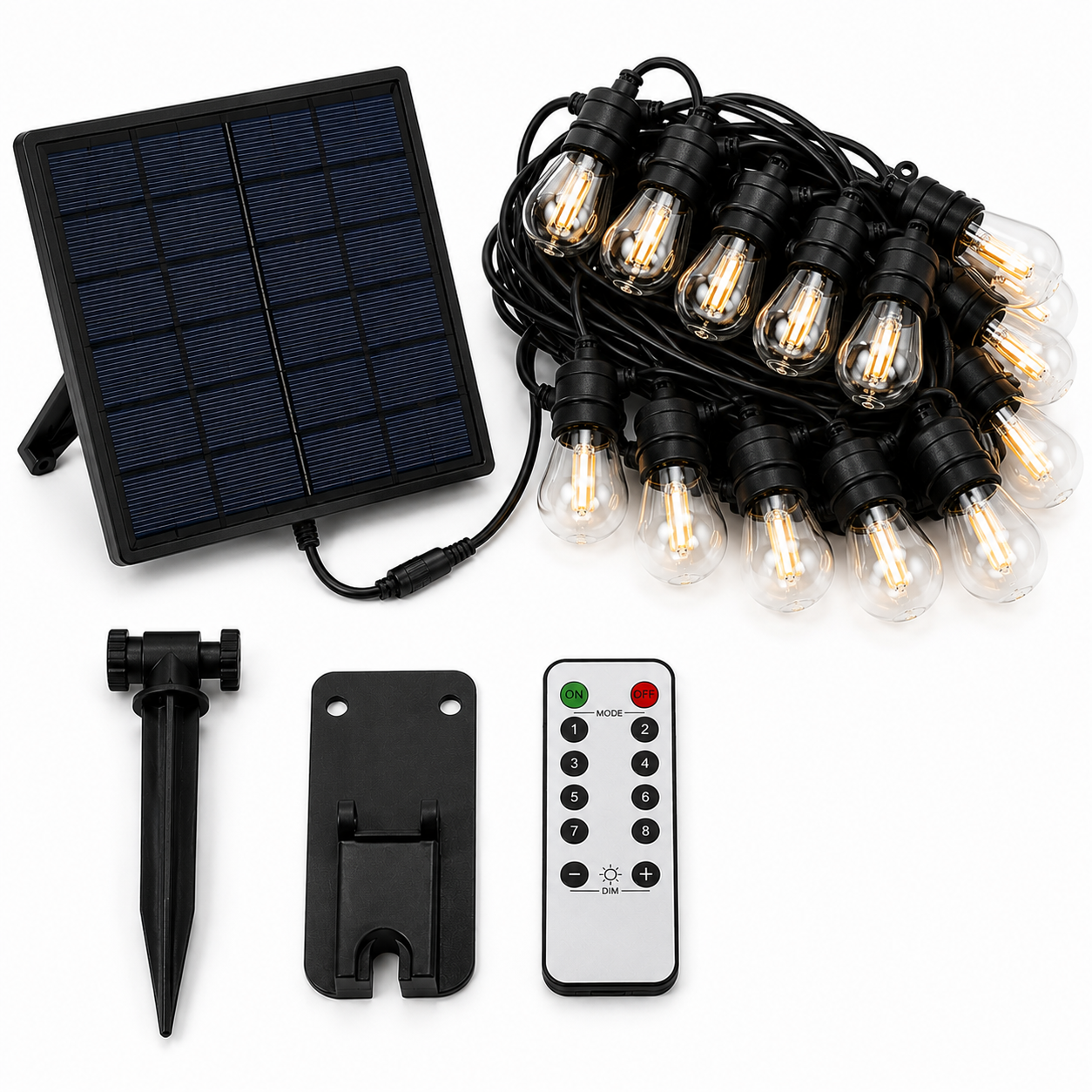 Solar String Light